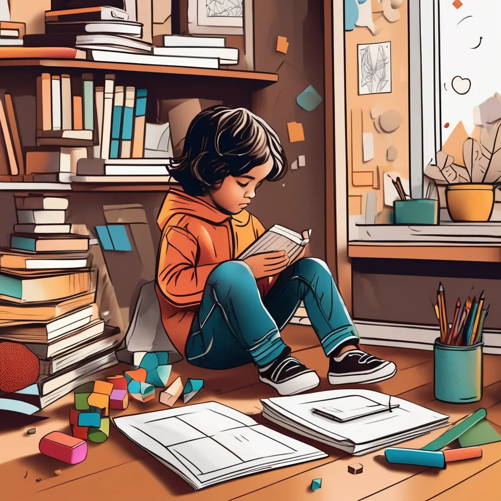 You are currently viewing Why Boredom Is Good for Kids: How It Boosts Creativity