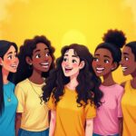 Body Positivity for Tweens: How to Raise Confident Kids in a Filtered World