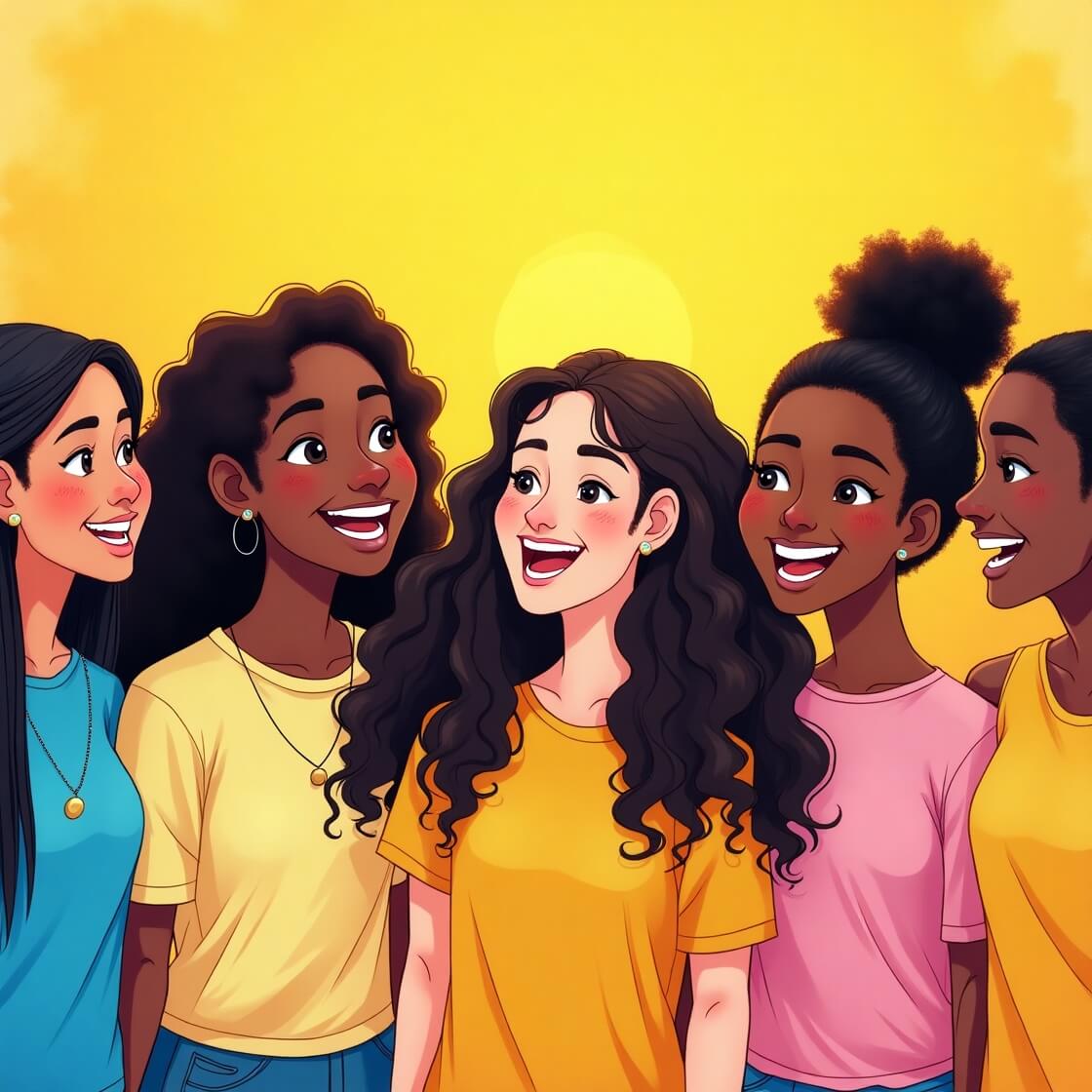 Read more about the article Body Positivity for Tweens: How to Raise Confident Kids in a Filtered World